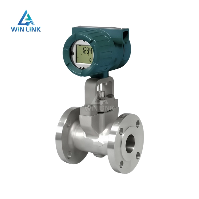 Yokogawa Mass Flow Meter